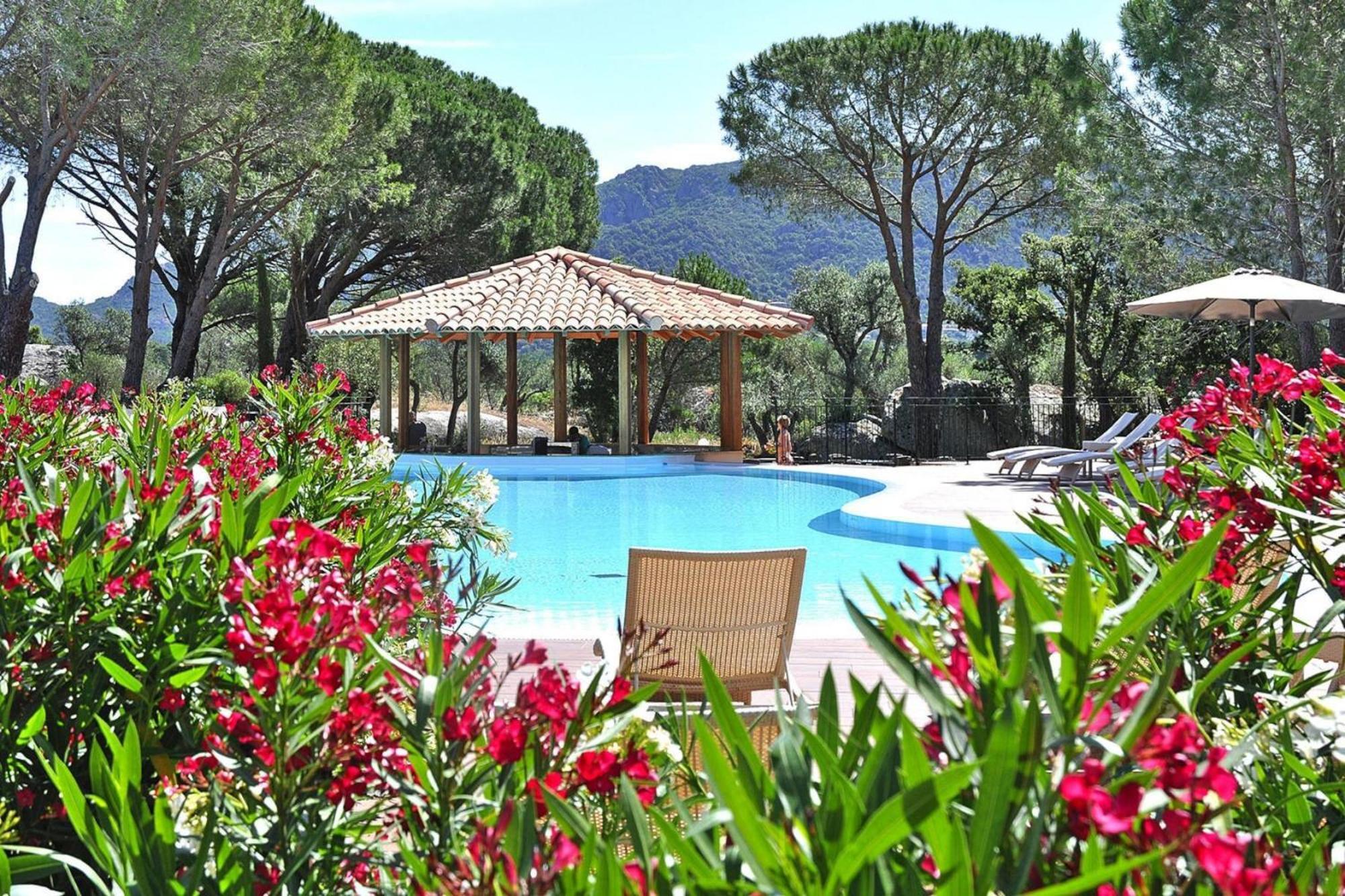 Salina Bay Vecchio Garden Side Porto-Vecchio (Corsica)